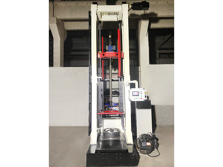 立式伺服數(shù)控珩磨機